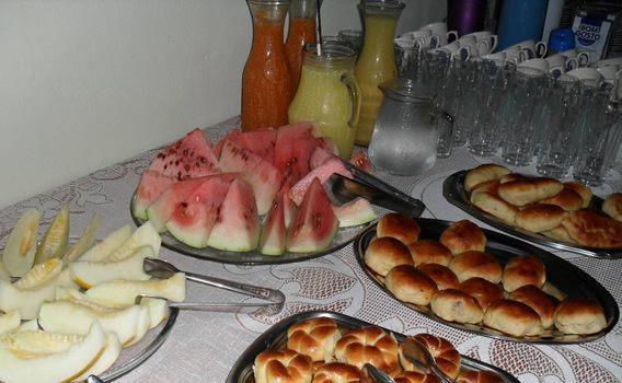 קרולינה Rocha'S Pousada מראה חיצוני תמונה