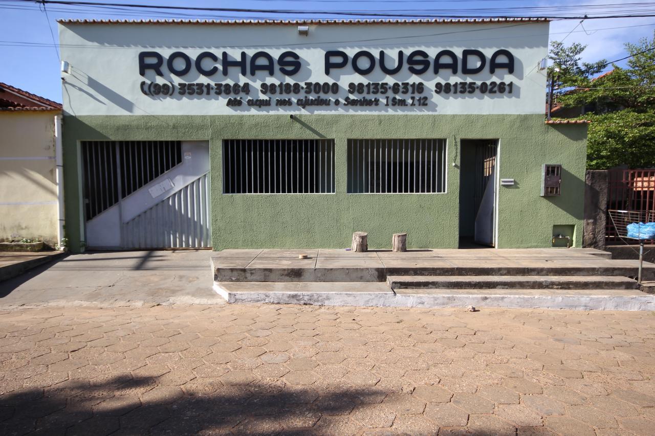 קרולינה Rocha'S Pousada מראה חיצוני תמונה