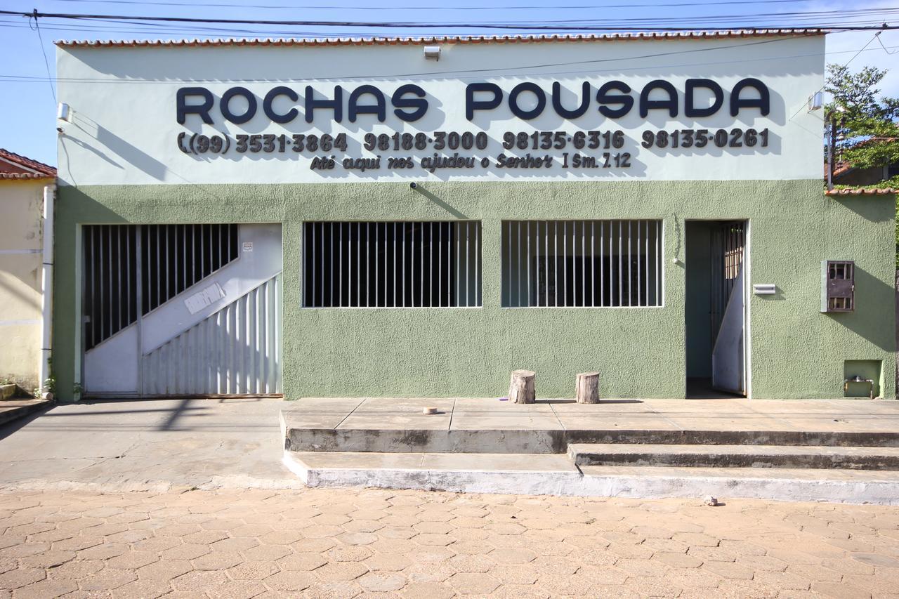 קרולינה Rocha'S Pousada מראה חיצוני תמונה