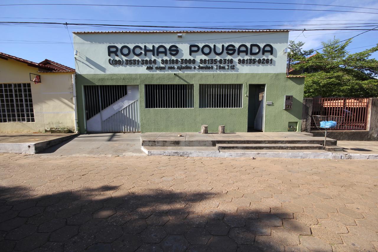 קרולינה Rocha'S Pousada מראה חיצוני תמונה